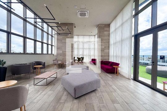Kitnet/Studio para alugar com 1 quarto, 32m² em Paraíso, São Paulo