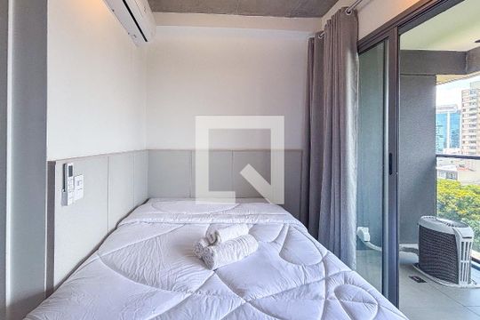 Kitnet/Studio para alugar com 1 quarto, 32m² em Paraíso, São Paulo