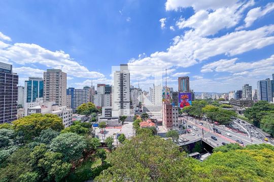 Kitnet/Studio para alugar com 1 quarto, 32m² em Paraíso, São Paulo