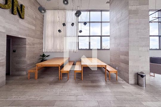 Kitnet/Studio para alugar com 1 quarto, 32m² em Paraíso, São Paulo