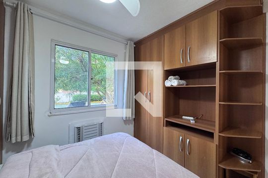 Quarto 1 de apartamento à venda com 2 quartos, 59m² em Vargem Pequena, Rio de Janeiro