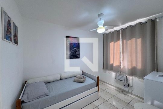 Quarto 2 de apartamento à venda com 2 quartos, 59m² em Vargem Pequena, Rio de Janeiro