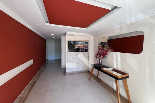 Área comum de apartamento à venda com 2 quartos, 59m² em Vargem Pequena, Rio de Janeiro