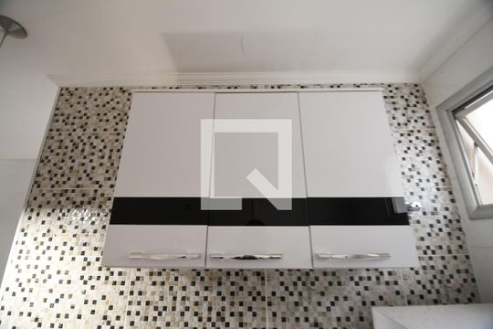 Cozinha de kitnet/studio à venda com 1 quarto, 44m² em Cambuí, Campinas