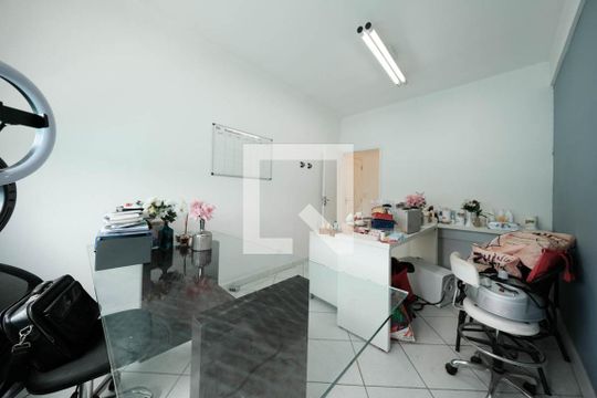 Quarto 2 de casa para alugar com 2 quartos, 90m² em Jardim Maringa, São Paulo