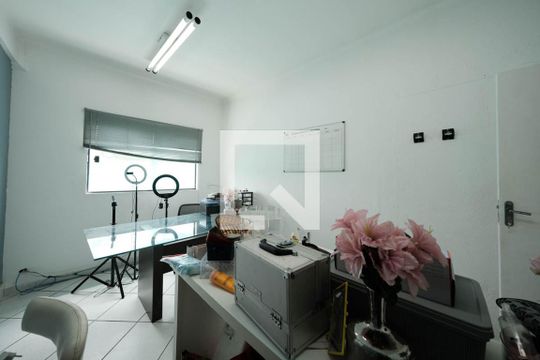 Quarto 2 de casa para alugar com 2 quartos, 90m² em Jardim Maringa, São Paulo