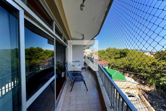 Apartamento para alugar com 4 quartos, 300m² em Laranjeiras, Rio de Janeiro