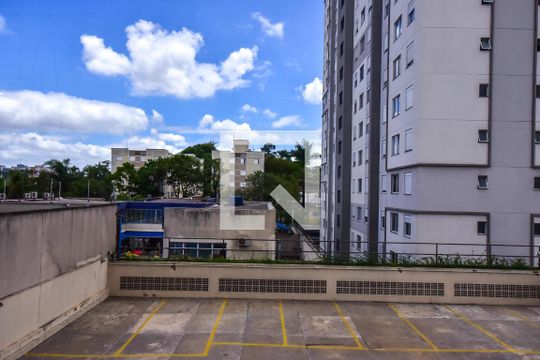 Vista do Quarto 2 de apartamento à venda com 2 quartos, 51m² em Fazenda Morumbi, São Paulo