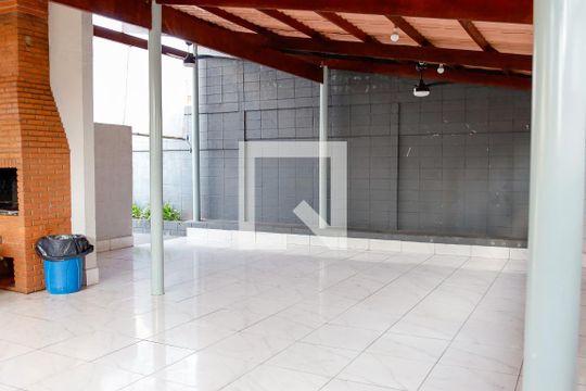 Área comum - Salão de festas de apartamento à venda com 2 quartos, 60m² em Conceicao, Osasco