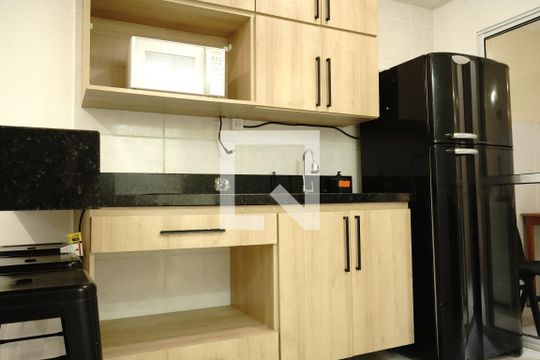 Studio de kitnet/studio à venda com 1 quarto, 35m² em Vila Granada, São Paulo