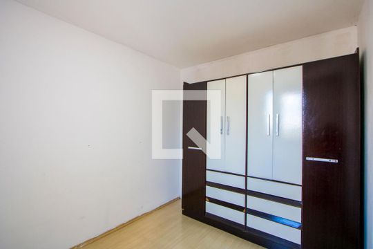 Quarto 1 de apartamento à venda com 2 quartos, 49m² em Jardim do Estádio, Santo André