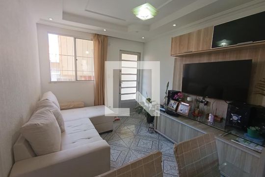 Apartamento à venda com 2 quartos, 47m² em Vitoria, Belo Horizonte