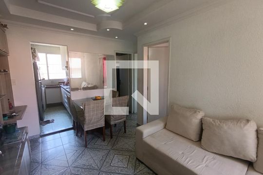 Apartamento à venda com 2 quartos, 47m² em Vitoria, Belo Horizonte