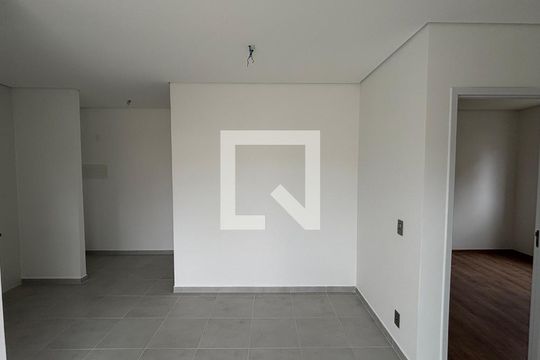 Sala - Sala de Jantar de apartamento para alugar com 2 quartos, 50m² em Santa Terezinha, Santo André