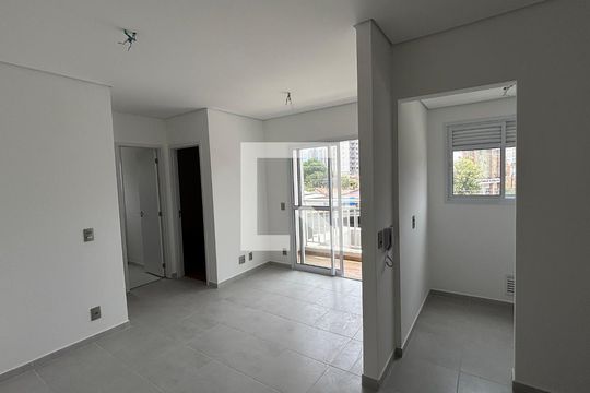 Sala - Sala de Jantar de apartamento para alugar com 2 quartos, 50m² em Santa Terezinha, Santo André