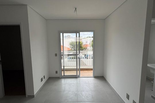 Sala - Sala de Jantar de apartamento para alugar com 2 quartos, 50m² em Santa Terezinha, Santo André