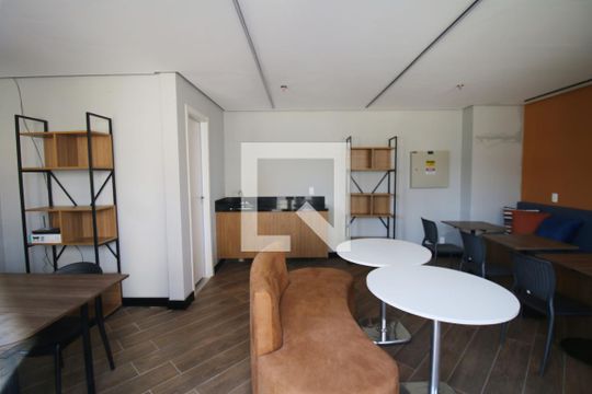 Área comum - Salão de festas de apartamento à venda com 2 quartos, 38m² em Irajá, Rio de Janeiro