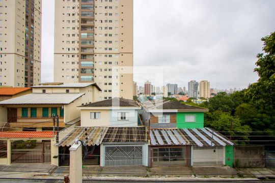 Vista do quarto 1 de apartamento à venda com 2 quartos, 88m² em Vila América, Santo André