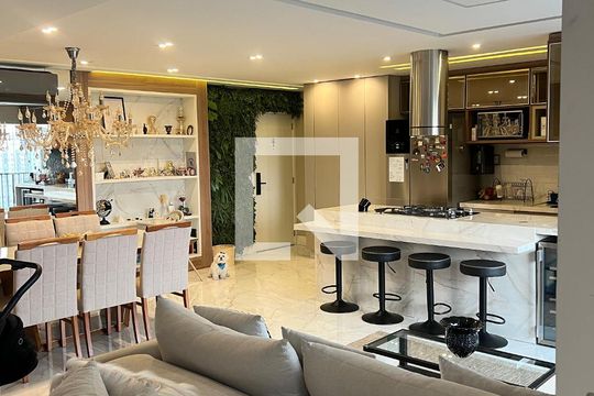 Apartamento à venda com 2 quartos, 110m² em Alphaville Empresarial, Barueri