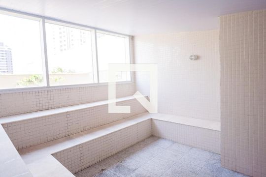 Área comum de apartamento à venda com 2 quartos, 72m² em Vila da Serra, Nova Lima