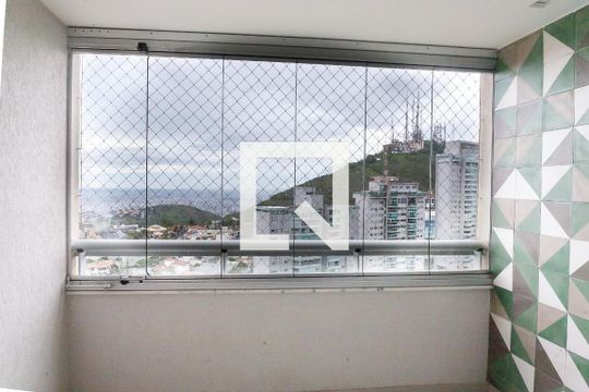 Quarto de apartamento à venda com 2 quartos, 72m² em Vila da Serra, Nova Lima