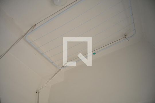 Área de Serviço de apartamento à venda com 3 quartos, 66m² em Vila Metalúrgica, Santo André