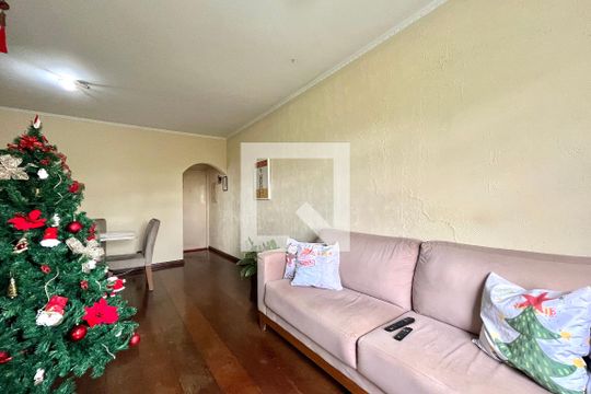Sala de apartamento à venda com 3 quartos, 88m² em Jabaquara, São Paulo