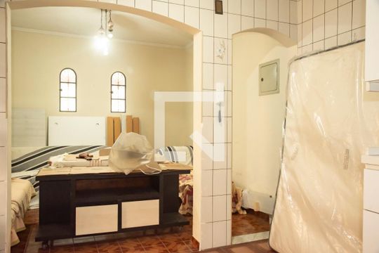 Sala de casa à venda com 3 quartos, 181m² em Vila Clementino, São Paulo