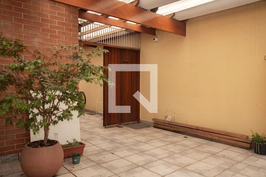 Garagem de casa à venda com 3 quartos, 181m² em Vila Clementino, São Paulo