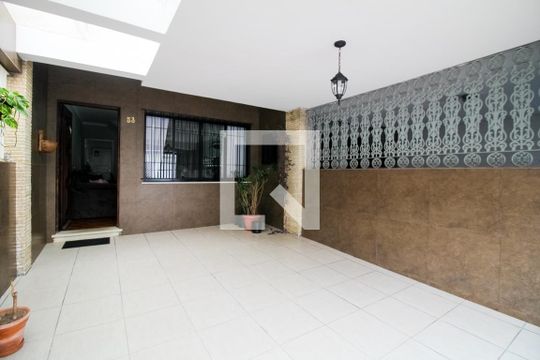 Garagem de casa à venda com 4 quartos, 120m² em Vila Gomes Cardim, São Paulo