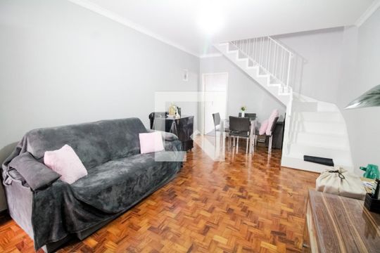 Sala de casa à venda com 4 quartos, 120m² em Vila Gomes Cardim, São Paulo