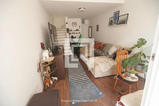 Casa à venda com 2 quartos, 109m² em Chácara Santo Antônio (Zona Sul), São Paulo