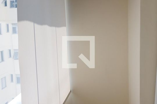 Sacada de apartamento à venda com 3 quartos, 65m² em Jaguaré, Osasco