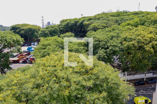 Vista da Sacada de apartamento à venda com 3 quartos, 65m² em Jaguaré, Osasco