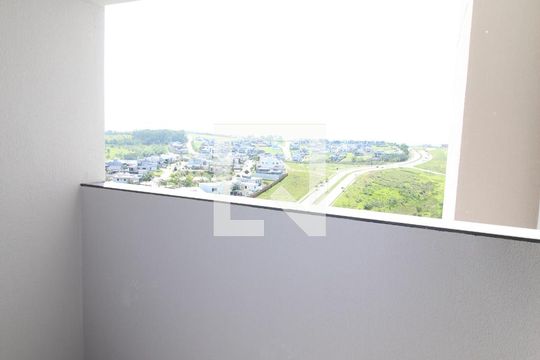 Sala de apartamento para alugar com 2 quartos, 70m² em Colinas do Paratehy, São José dos Campos