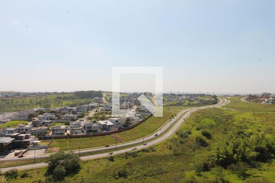 Sala de apartamento para alugar com 2 quartos, 70m² em Colinas do Paratehy, São José dos Campos