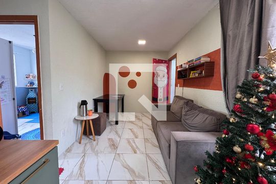 Apartamento à venda com 2 quartos, 50m² em Santos Dumont, São Leopoldo