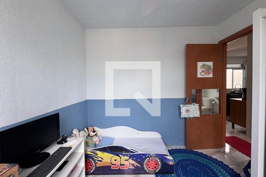 Apartamento à venda com 2 quartos, 50m² em Santos Dumont, São Leopoldo