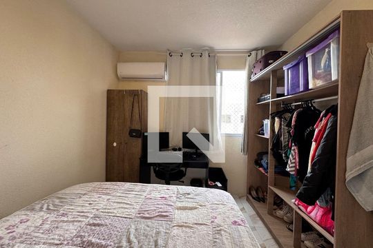 Apartamento à venda com 2 quartos, 50m² em Santos Dumont, São Leopoldo