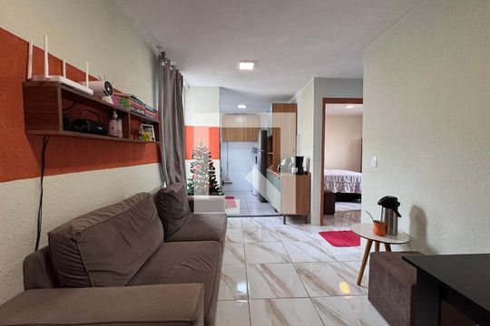 Apartamento à venda com 2 quartos, 50m² em Santos Dumont, São Leopoldo