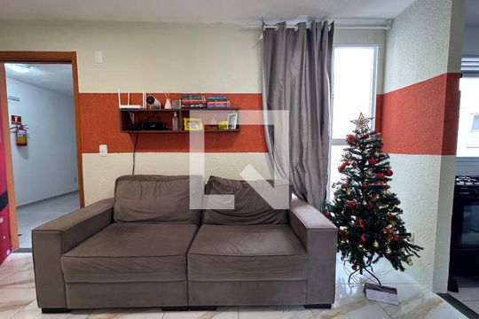 Apartamento à venda com 2 quartos, 50m² em Santos Dumont, São Leopoldo