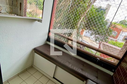 Varanda de apartamento à venda com 3 quartos, 95m² em Pinheiros, São Paulo