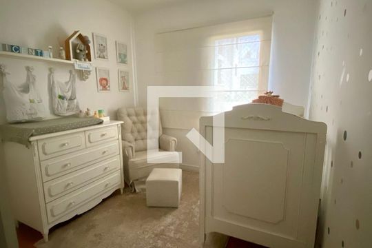 Quarto 2 de apartamento à venda com 3 quartos, 95m² em Pinheiros, São Paulo