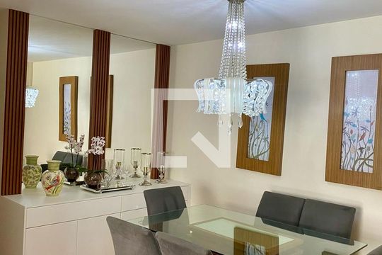 Sala de apartamento à venda com 3 quartos, 95m² em Pinheiros, São Paulo