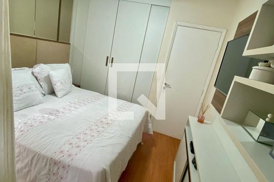 Quarto 1 de apartamento à venda com 3 quartos, 95m² em Pinheiros, São Paulo