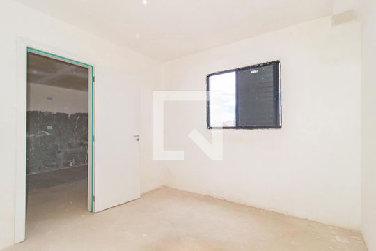 Quarto 1 de apartamento à venda com 2 quartos, 50m² em Vila Bertioga, São Paulo