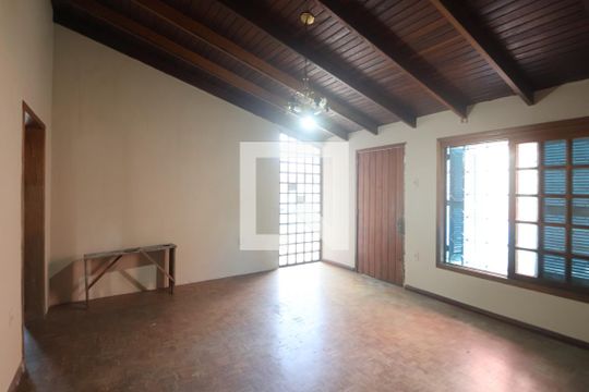 Sala de casa à venda com 2 quartos, 97m² em Fátima, Canoas