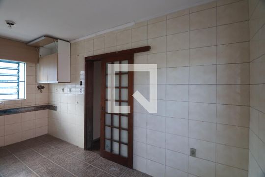 Cozinha de casa à venda com 2 quartos, 97m² em Fátima, Canoas