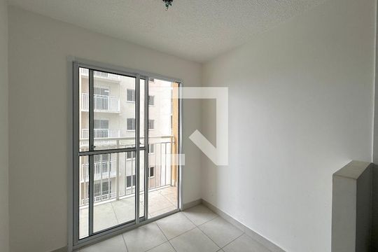 Sala de apartamento para alugar com 1 quarto, 37m² em Socorro, São Paulo