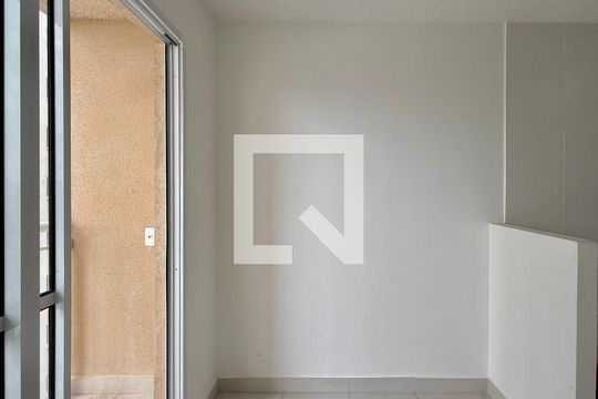 Sala de apartamento para alugar com 1 quarto, 37m² em Socorro, São Paulo